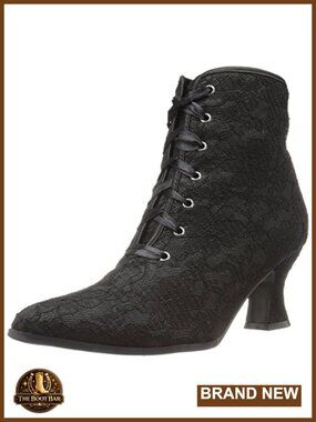 Ellie Shoes Women's 253-Elizabeth Ankle Bootie